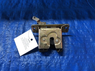 09130569 Замок багажника Opel Astra G (1998—2009) F08 F48 F69 F35 2000