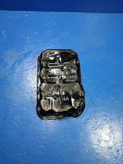 RF5C10400A Поддон масляный двигателя ( картер) Mazda 6 GG (2002—2005) GG