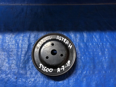 97254634 Шкив помпы Opel Astra H (2004—2007) L48 L08 L35 2005
