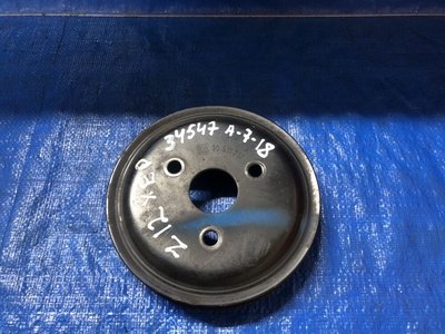 90531737 Шкив помпы Opel Astra H (2004—2007) L48 L08 L35 2007