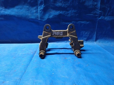 4F0615426D Скоба суппорта заднего Audi A6 C6 (2004—2008) 4F2