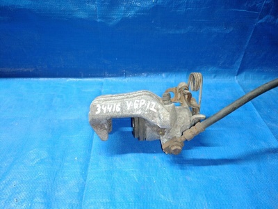 8E0615424G Суппорт тормозной задний правый Audi A4 B6 (2000—2006) 8E 8E5 8EC 8ED B6