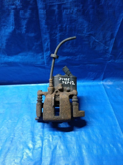 4F0615404A Суппорт тормозной задний правый Audi A6 C6 (2004—2008) 4F2