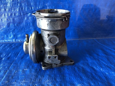 038131501AA Клапан рециркуляции выхлопных газов (EGR) Volkswagen Passat B5 рестайлинг (2000—2005) 3B 3B3 9F8 2002