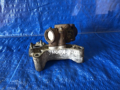 ZY0820300 Клапан рециркуляции выхлопных газов (EGR) Mazda 3 BK (2003—2006) BK 2005