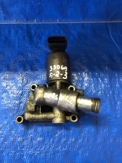 9157671 Клапан рециркуляции выхлопных газов (EGR) Opel Corsa C (2000—2003) F08 F68 2001