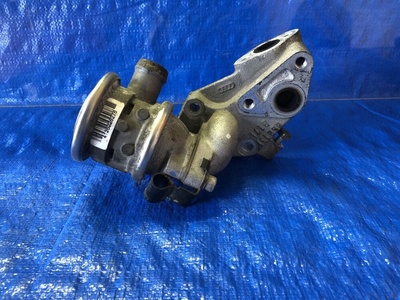 06B131101F Клапан рециркуляции выхлопных газов (EGR) Audi A4 B5 рестайлинг (1999—2001) 8D2 8D 2000