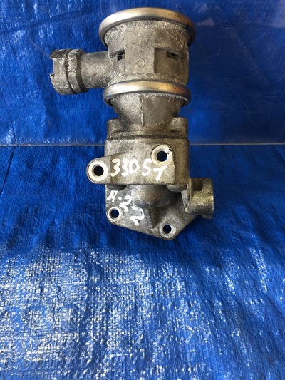 06A131351F Клапан рециркуляции выхлопных газов (EGR) Volkswagen Passat B6 (2005—2010) 3C2 3C5 2006