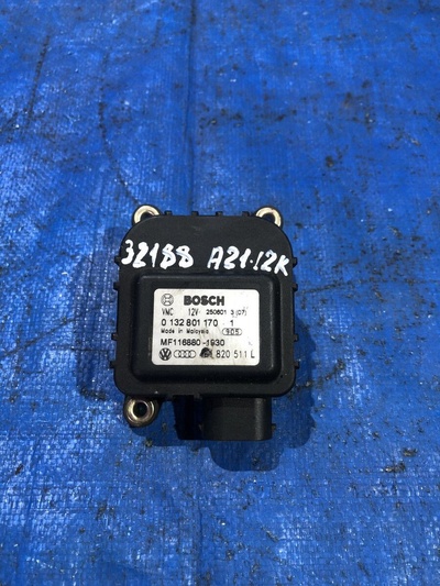 4B1820511L Электропривод заслонки отопителя Audi A6 C5 (1997—2001) 4B2 4B4 C5 2001