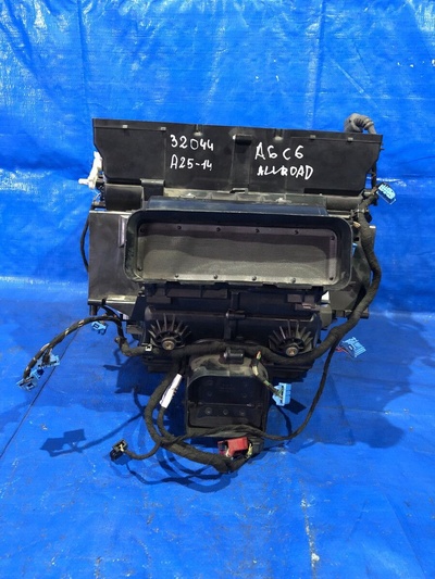 4F1820351N Корпус отопителя Audi A6 Allroad Quattro C6 (2006—2008) 4F5 2006