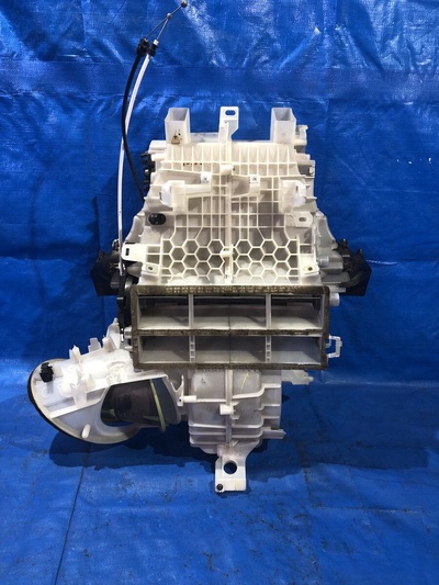 9655812080 Корпус отопителя Peugeot 308 I рестайлинг (2011—2015) 4A/C 4B 4A 4E T7 2011