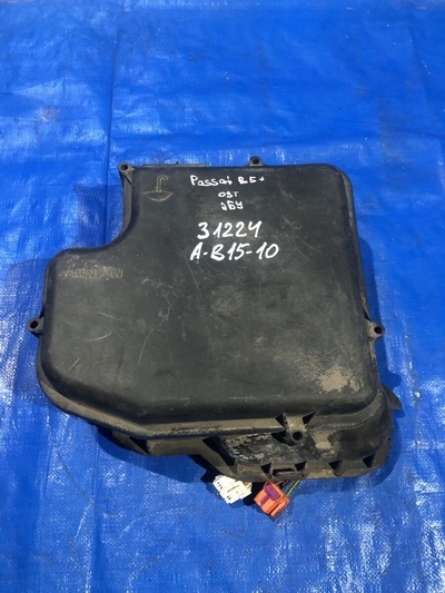 8D2907613A Корпус ЭБУ Volkswagen Passat B5 рестайлинг (2000—2005) 3B 3B3 9F8 2003
