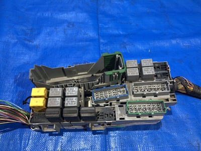 PA6GB20GF10 Блок предохранителей Opel Corsa C (2000—2003) F08 F68