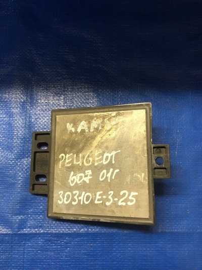 9641004580 Блок управления светом Peugeot 607 I (2000—2004) 9D 9U 1 поколение 2001