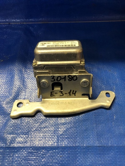 3M5T14B296AB Датчик ускорения Ford Focus II (2005—2008) DA3 CB4 MK 2 2005