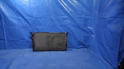 3M5H8005TL Радиатор охлаждения двигателя Ford Focus II (2005—2008) DA3 CB4 MK 2 2006