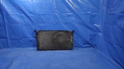 3M5H8005TL Радиатор охлаждения двигателя Ford Focus II (2005—2008) DA3 CB4 MK 2