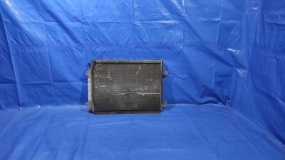 3C0820411G Радиатор кондиционера Volkswagen Passat B6 (2005—2010) 3C2 3C5