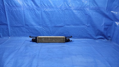 440926702 Интеркулер Opel Corsa D (2006—2010) хэтчбек 3 дв., 4 поколение 2008