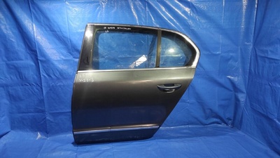 3T5833055 Дверь задняя левая Skoda Superb II (2008—2013) 3T 3T4