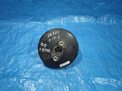 8D0612105G Вакуумный усилитель тормозов Volkswagen Passat B5 (1996—2001) 3B 3B2 3B5
