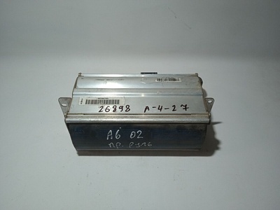 4B2880204G Подушка безопасности пассажира (AIR BAG в торпедо) Audi A6 C5 (1997—2001) 4B2 4B4 C5