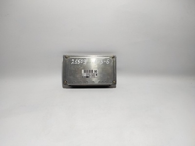 8966102730 Блок управления двигателем Toyota Corolla IX рестайлинг (2003—2007) ZZE120 ZZE122 ZZE121 CDE120 2004