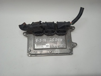 37820RZVE02 Блок управления двигателем Honda CR-V III рестайлинг (2009—2012) RE RE5 3 поколение 2009