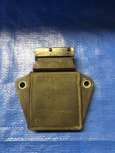 12787708 Коммутатор зажигания Saab 9-3 II (2002—2008) YS3F 2003