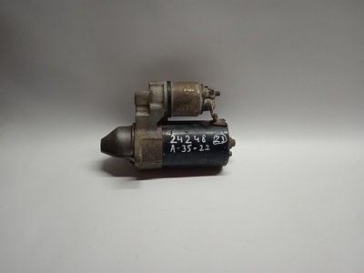 0001107098 Стартер Opel Astra G (1998—2009) F08 F48 F69 F35