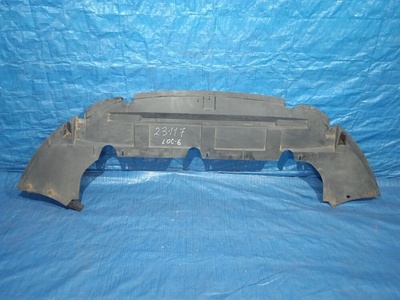 7M51A8B384AF Пыльник переднего бампера Ford Focus II (2005—2008) DA3 CB4 MK 2