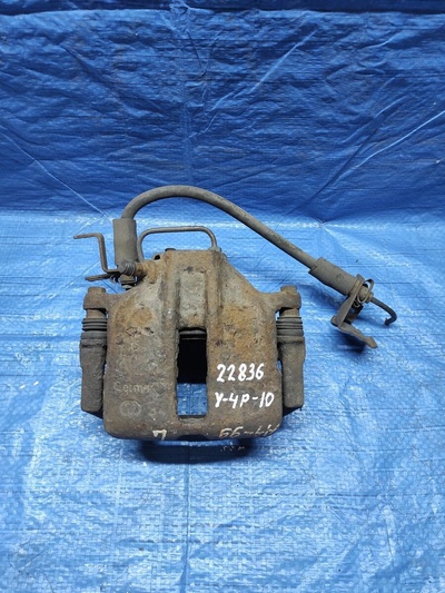 8E0615123X Суппорт тормозной передний левый Audi A4 B5 (1994—1999) 8D2 8D