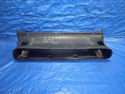 08678313 Воздуховод радиатора Volvo S40 II (2004—2007) MS 2006