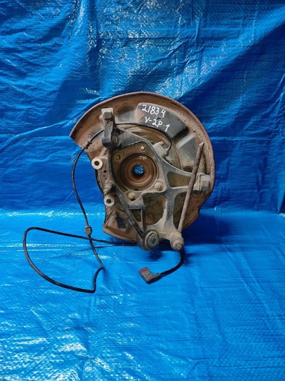 2113508408 Кулак задний правый (цапфа) Mercedes-Benz E-класс W211/S211 (2002—2006) W211