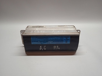 4B2880204D Подушка безопасности пассажира (AIR BAG в торпедо) Audi A6 C5 (1997—2001) 4B2 4B4 C5 1999