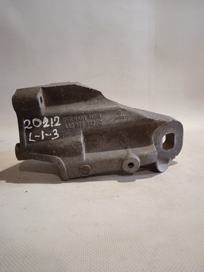 4A0199307G Кронштейн опоры двигателя Audi A6 C4 (1994—1997) 4A 4A2 4A5 45