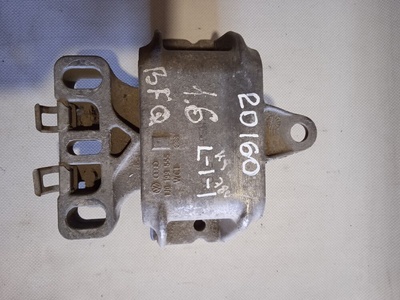 1J0199555AK Опора ( подушка ) двигателя Audi A3 8L (1996—2000) 8L1