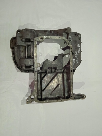 059103603K Поддон масляный двигателя ( картер) Audi A8 D2 (1994—1999) 4D2 4D8 D2