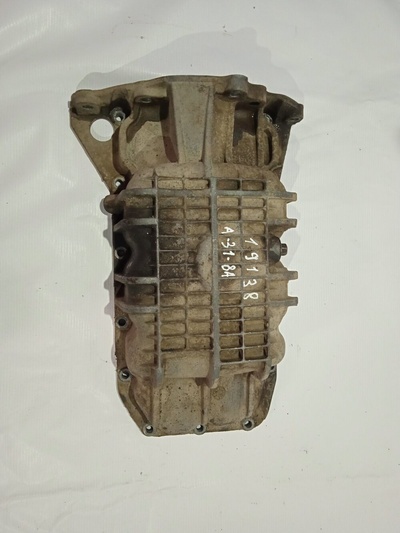 98MM6675CB Поддон масляный двигателя ( картер) Ford Focus I (1998—2004) DAW DBW DFW DNW