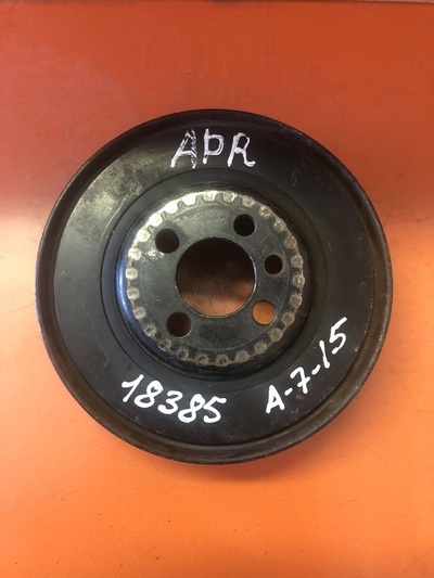 058105251E Шкив коленвала Audi A6 C5 (1997—2001) 4B2 4B4 C5 1999