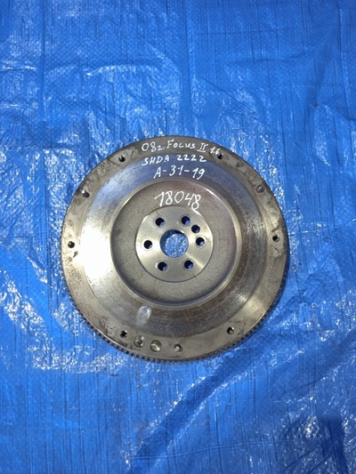 98MM6375AD Маховик Ford Focus II (2005—2008) DA3 CB4 MK 2 2008