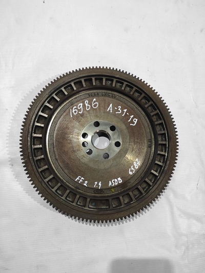 98MM6375AD Маховик Ford Fusion I (2002—2005) CBK 2004