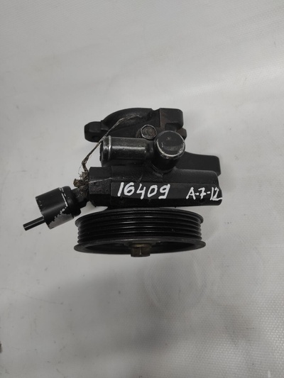 4014012212 Насос гидроусилителя руля (гур) Toyota Corolla VIII рестайлинг (1997—2002) EE111 ZZE111 ZZE112 AE111 AE112