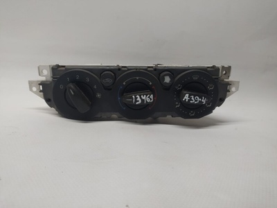 3M5T19980AD Блок управления отопителем Ford Focus II (2005—2008) DA3 CB4 MK 2 2006