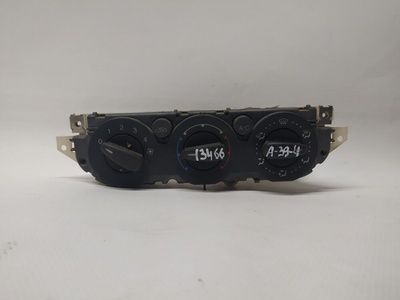 3M5T19980AD Блок управления отопителем Ford Focus II (2005—2008) DA3 CB4 MK 2 2006