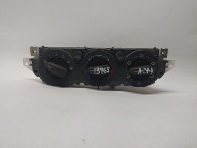 3M5T19980AD Блок управления отопителем Ford Focus II (2005—2008) DA3 CB4 MK 2 2005