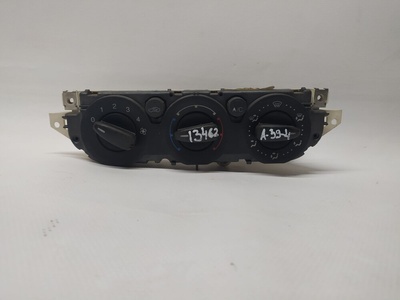 3M5T19980AD Блок управления отопителем Ford Focus II (2005—2008) DA3 CB4 MK 2 2005