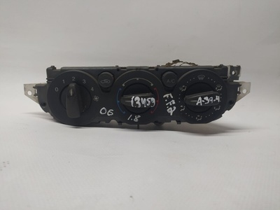 3M5T19980AD Блок управления отопителем Ford Focus II (2005—2008) DA3 CB4 MK 2 2006