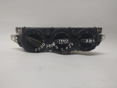 3M5T19980AD Блок управления отопителем Ford Focus II (2005—2008) DA3 CB4 MK 2 2005
