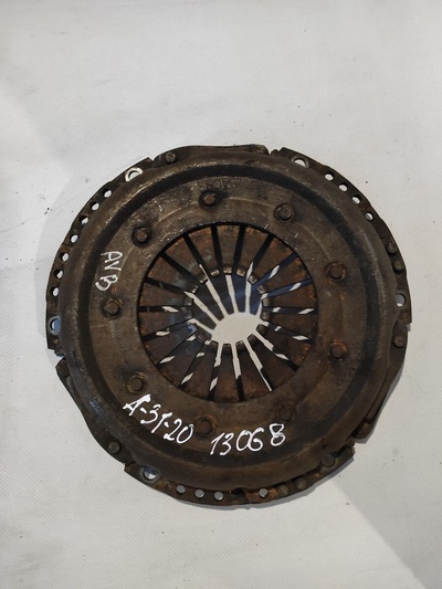 058141117A Корзина сцепления Audi A6 C5 (1997—2001) 4B2 4B4 C5